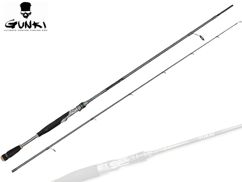 Gunki Yurai S-183cm-2-10 gr.