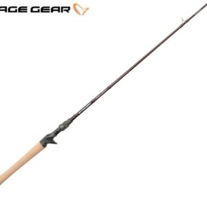 Savage Gear Custom Vertical & Jerk-6,2'->40 gr.