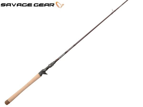 Savage Gear Custom Vertical & Jerk-6,2'->60 gr.
