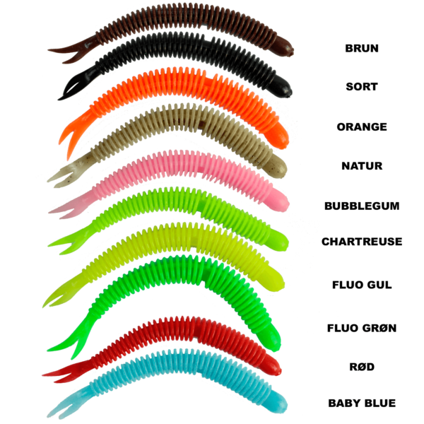 ProBaits Pro Snacker 8cm Fluo Pink
