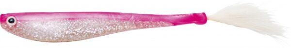 Spanker soft lures - 13cm Pink