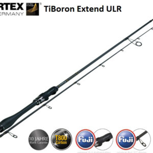 Sportex TiBoron Extend ULR-7'-1-7 gr.