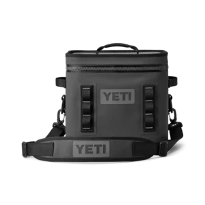 Yeti Hopper Flip 12 Soft Cooler Charcoal