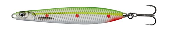 Savage Gear Seeker ISP The Hot Spot Colors Fluo Green Red Dots 12g