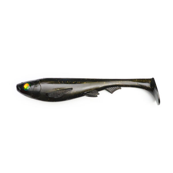 High5Lures Luckie 14cm 20g Black Gold