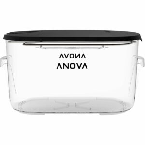 Anova Precision Cooker Container Sous Vide-beholder 12 liter