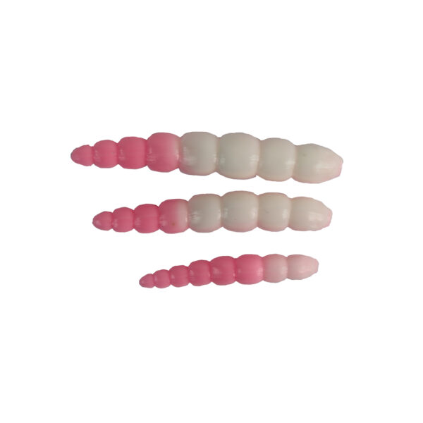 ProBaits BeeMag Mix Size 12 stk. White/Pink