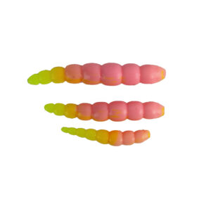 ProBaits BeeMag Mix Size 12 stk. Yellow/Pink
