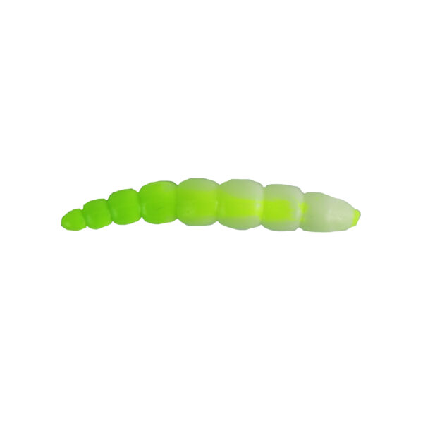 ProBaits Floating BeeMag 5,5cm White/Chartreuse