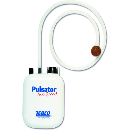 Zebco Pulsator Oxygen Pumpe