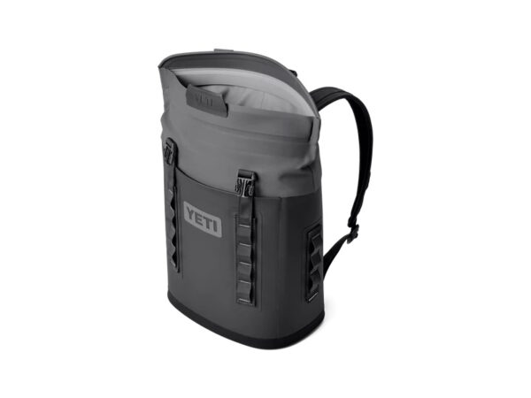 YETI Hopper Backpack M12-Charcoal